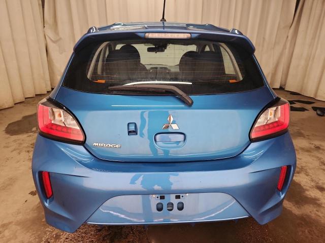 ML32AUHJ2RH012582 - 2024 MITSUBISHI MIRAGE ES 蓝色 照片 6