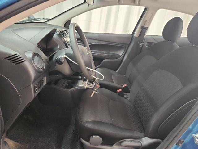 ML32AUHJ2RH012582 - 2024 MITSUBISHI MIRAGE ES 蓝色 照片 7