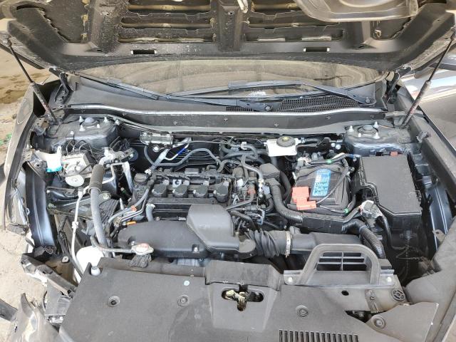 5J6RS4H47PL004842 - 2023 HONDA CR-V EX 灰色 照片 12