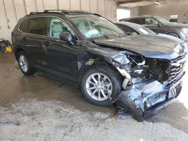 5J6RS4H47PL004842 - 2023 HONDA CR-V EX 灰色 照片 4