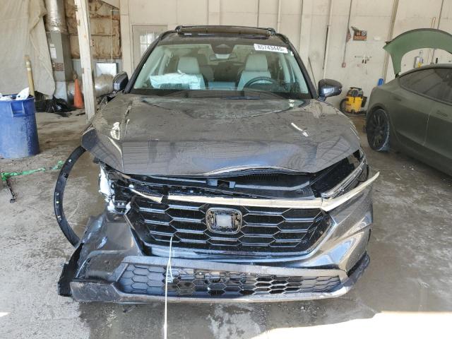 5J6RS4H47PL004842 - 2023 HONDA CR-V EX 灰色 照片 5