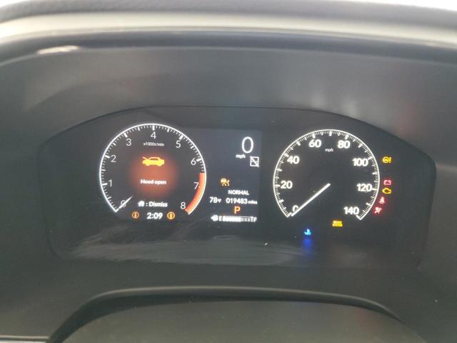 5J6RS4H47PL004842 - 2023 HONDA CR-V EX 灰色 照片 9