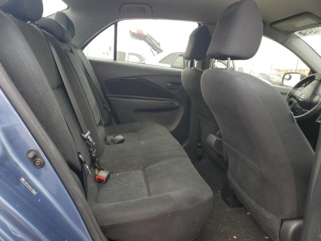 JTDBT4K36CL035028 - 2012 TOYOTA YARIS Mavi foto 10