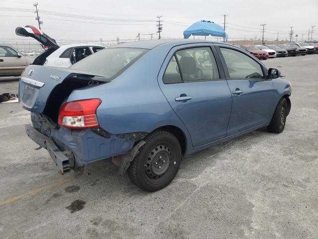 JTDBT4K36CL035028 - 2012 TOYOTA YARIS Mavi foto 3