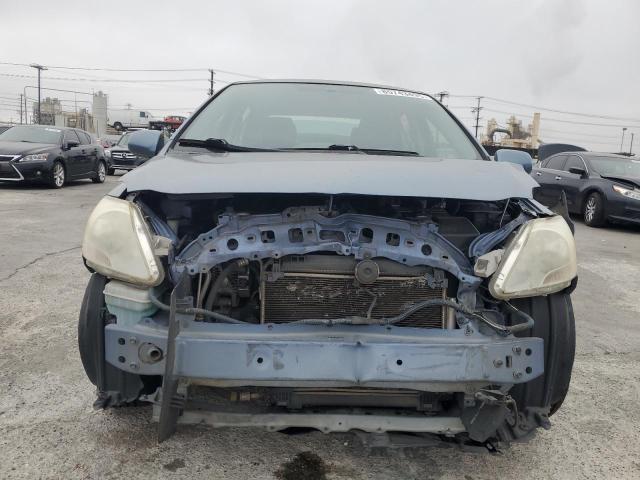 JTDBT4K36CL035028 - 2012 TOYOTA YARIS Mavi foto 5