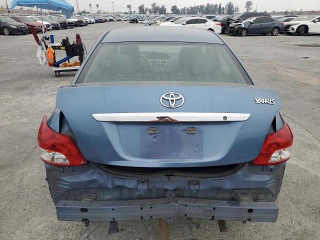 JTDBT4K36CL035028 - 2012 TOYOTA YARIS Mavi foto 6