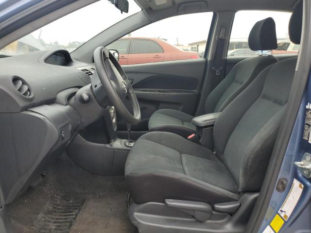 JTDBT4K36CL035028 - 2012 TOYOTA YARIS Mavi foto 7