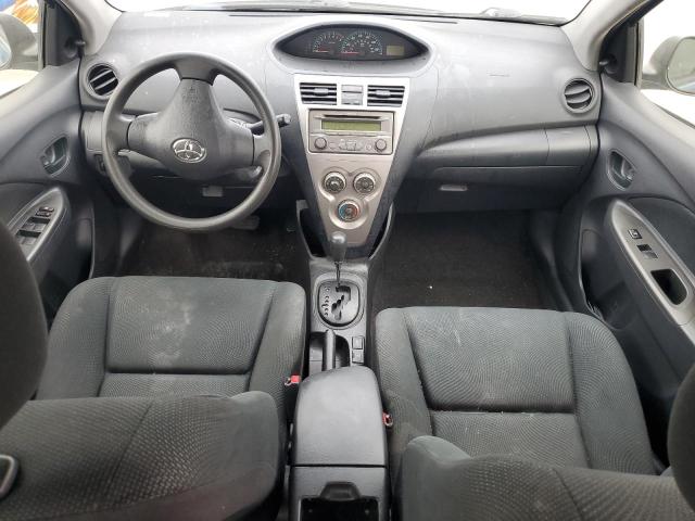 JTDBT4K36CL035028 - 2012 TOYOTA YARIS Mavi foto 8