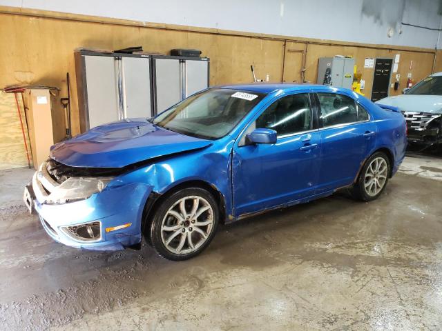 2011 FORD FUSION SEL, 