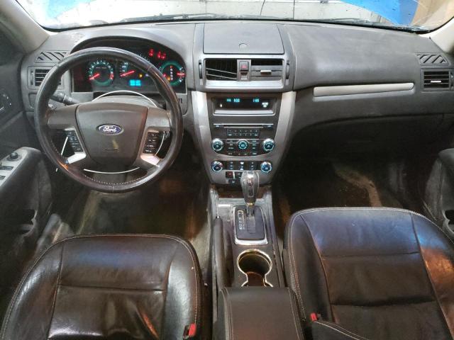 3FAHP0JAXBR227937 - 2011 FORD FUSION SEL 蓝色 照片 8
