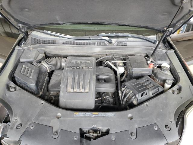 2CTALSEC5B6283150 - 2011 GMC TERRAIN SLE 黑色 照片 12