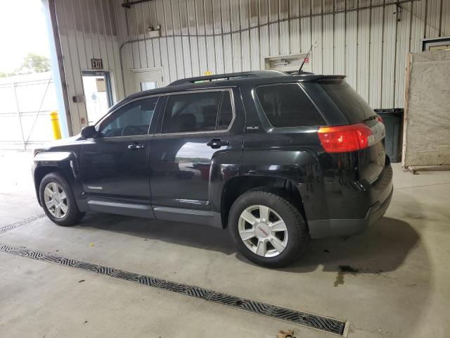 2CTALSEC5B6283150 - 2011 GMC TERRAIN SLE 黑色 照片 2