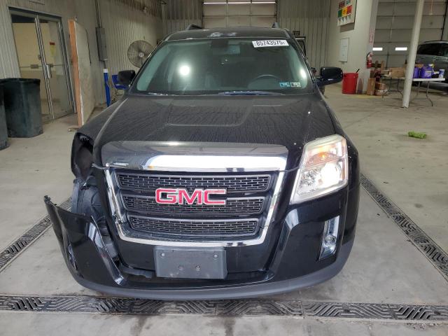 2CTALSEC5B6283150 - 2011 GMC TERRAIN SLE 黑色 照片 5