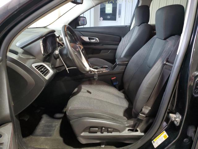 2CTALSEC5B6283150 - 2011 GMC TERRAIN SLE 黑色 照片 7