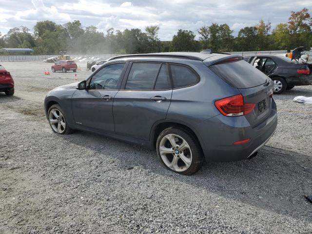 WBAVM5C56FVV94519 - 2015 BMW X1 XDRIVE35I ვერცხლისფერი ფოტო 2