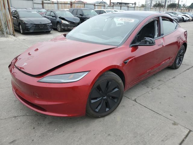 2024 TESLA MODEL 3, 