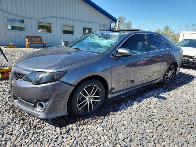 2013 TOYOTA CAMRY L, 