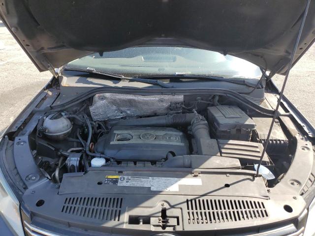 WVGAV3AXXDW560819 - 2013 VOLKSWAGEN TIGUAN S Boz foto 12