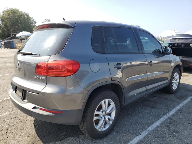 WVGAV3AXXDW560819 - 2013 VOLKSWAGEN TIGUAN S Boz foto 3