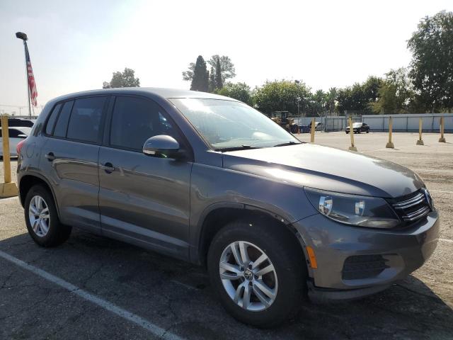 WVGAV3AXXDW560819 - 2013 VOLKSWAGEN TIGUAN S Boz foto 4