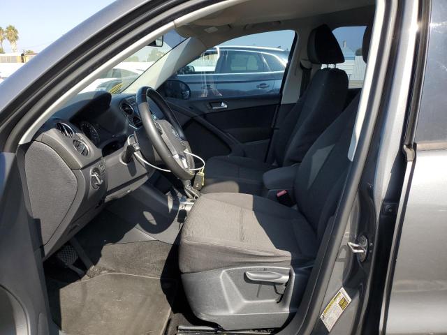WVGAV3AXXDW560819 - 2013 VOLKSWAGEN TIGUAN S Boz foto 7