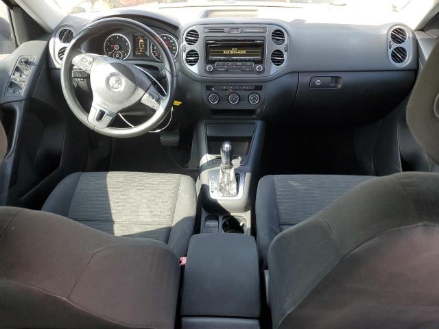 WVGAV3AXXDW560819 - 2013 VOLKSWAGEN TIGUAN S Boz foto 8