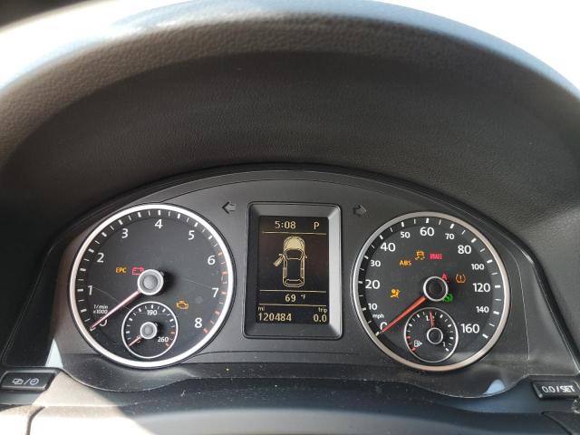 WVGAV3AXXDW560819 - 2013 VOLKSWAGEN TIGUAN S Boz foto 9