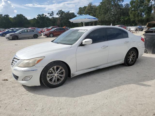 2013 HYUNDAI GENESIS 3.8L, 