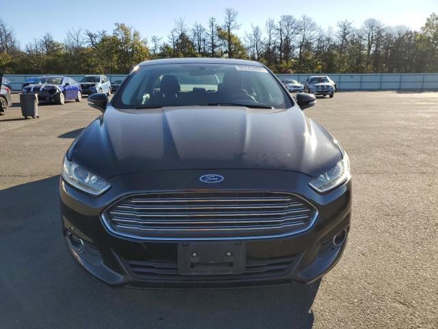 3FA6P0HR0DR376489 - 2013 FORD FUSION SE შავი ფოტო 5
