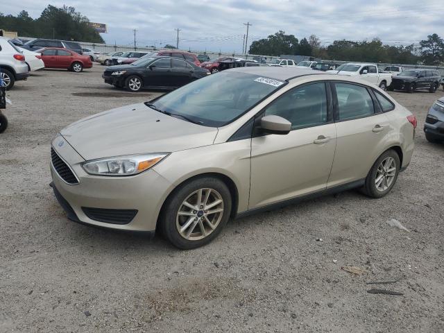 2018 FORD FOCUS SE, 