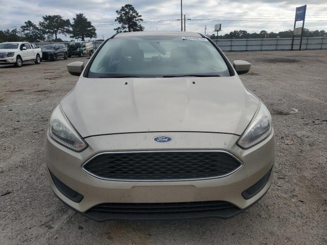 1FADP3F26JL329587 - 2018 FORD FOCUS SE 金色 照片 5