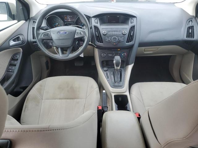 1FADP3F26JL329587 - 2018 FORD FOCUS SE 金色 照片 8