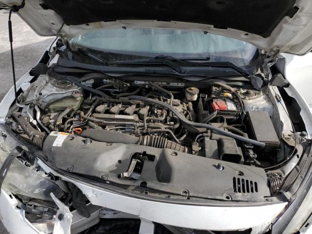 SHHFK7H41HU410824 - 2017 HONDA CIVIC SPORT 白色 照片 11