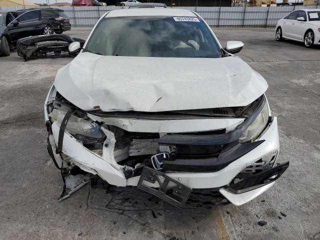 SHHFK7H41HU410824 - 2017 HONDA CIVIC SPORT 白色 照片 5