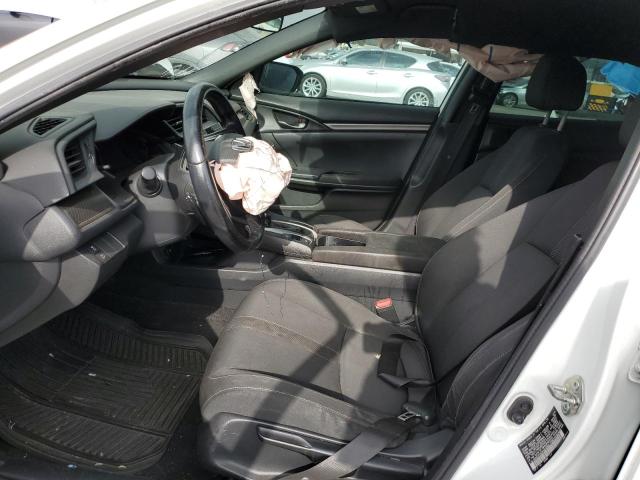 SHHFK7H41HU410824 - 2017 HONDA CIVIC SPORT 白色 照片 7