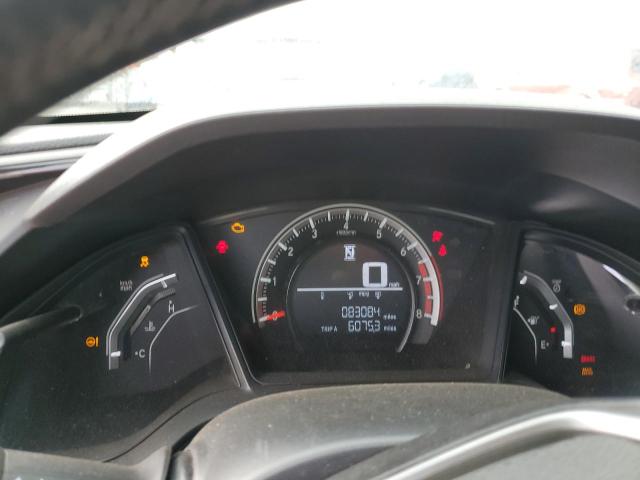 SHHFK7H41HU410824 - 2017 HONDA CIVIC SPORT 白色 照片 9