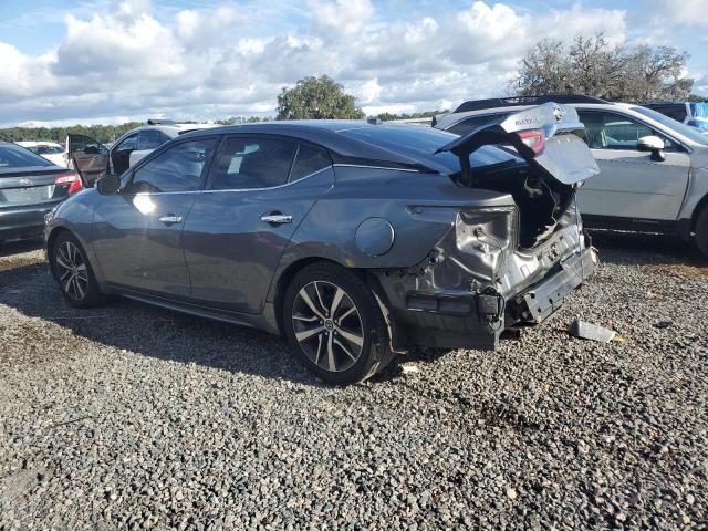 1N4AA6AV3KC370042 - 2019 NISSAN MAXIMA S BLACK photo 2