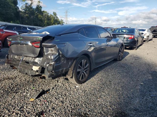 1N4AA6AV3KC370042 - 2019 NISSAN MAXIMA S BLACK photo 3