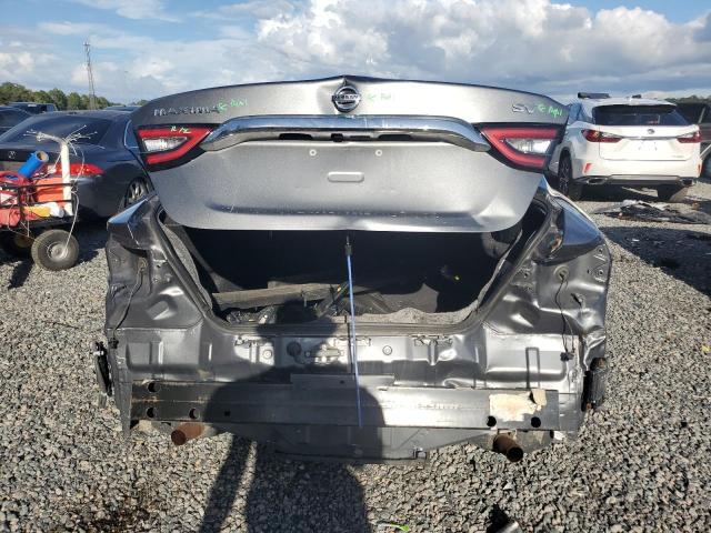 1N4AA6AV3KC370042 - 2019 NISSAN MAXIMA S BLACK photo 6