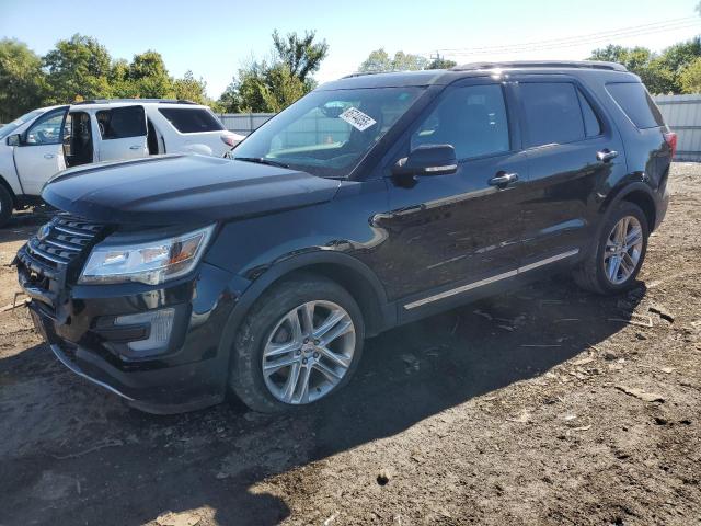 2016 FORD EXPLORER XLT, 
