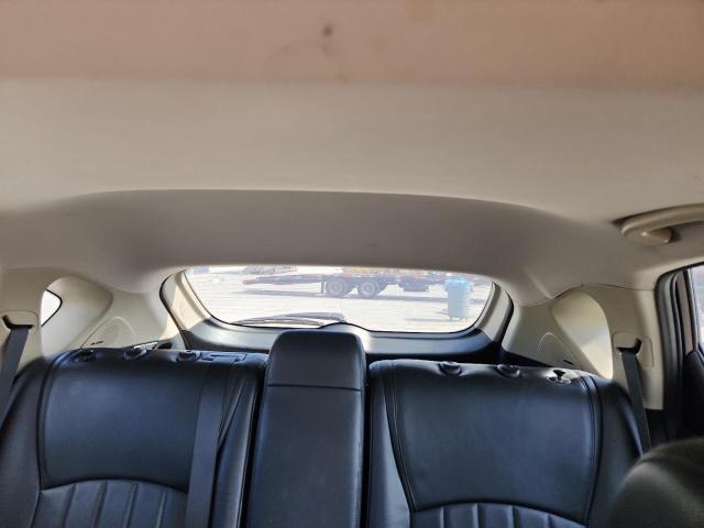 JNKAJ09E69M900034 - 2009 INFINITI EX35 BASE BLACK photo 10