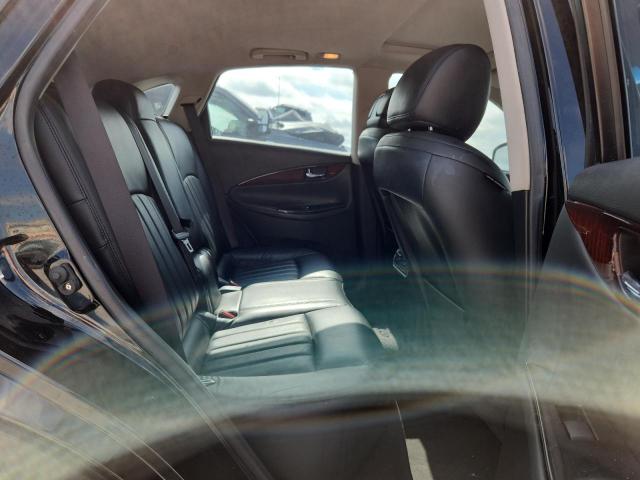 JNKAJ09E69M900034 - 2009 INFINITI EX35 BASE BLACK photo 11