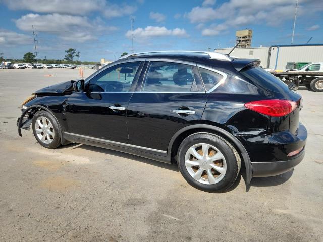 JNKAJ09E69M900034 - 2009 INFINITI EX35 BASE BLACK photo 2