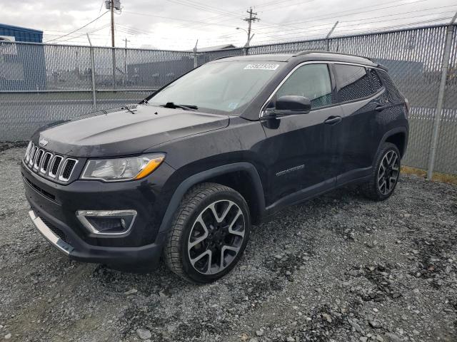 2018 JEEP COMPASS LIMITED, 