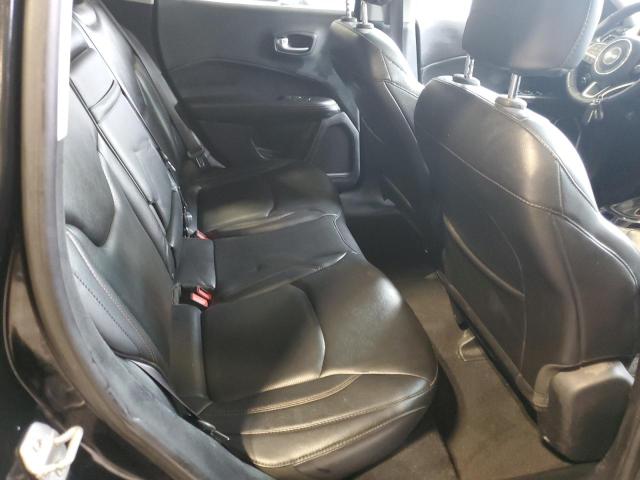 3C4NJDCB2JT361905 - 2018 JEEP COMPASS LIMITED Czarny zdjęcie 11