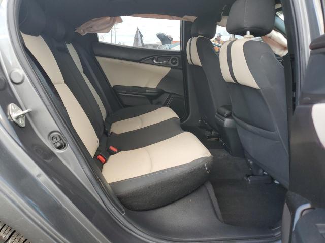SHHFK7H59JU202916 - 2018 HONDA CIVIC EX GRAY photo 10