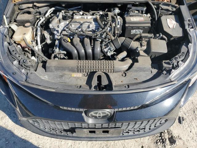 JTDEPRAE7LJ012340 - 2020 TOYOTA COROLLA LE BLACK photo 11