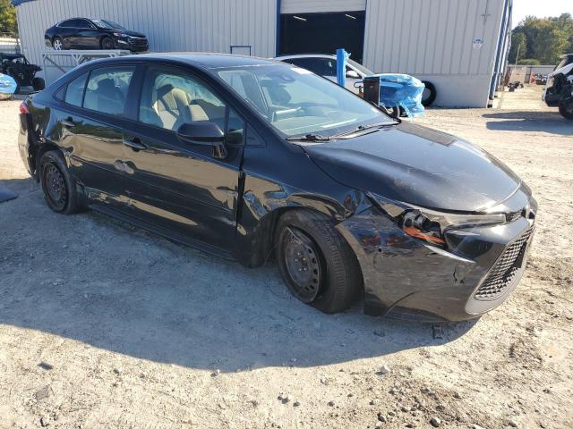JTDEPRAE7LJ012340 - 2020 TOYOTA COROLLA LE BLACK photo 4