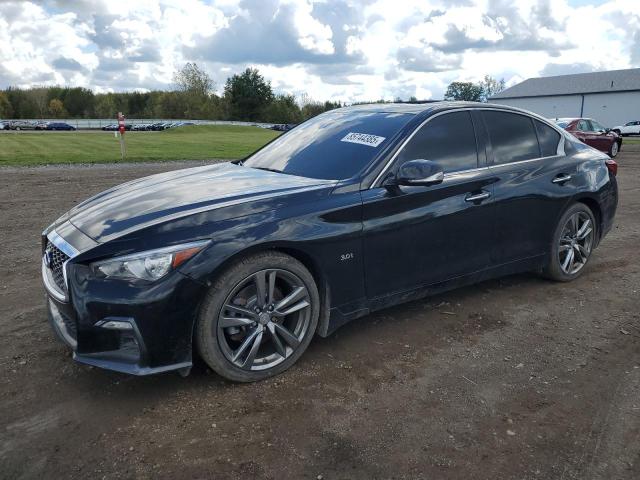 2019 INFINITI Q50 LUXE, 