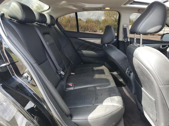 JN1EV7AP7KM540990 - 2019 INFINITI Q50 LUXE 黑色 照片 10